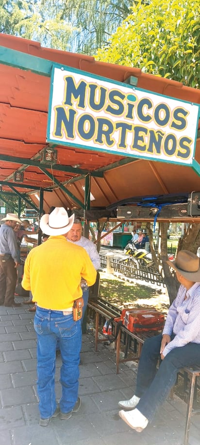 Cada vez tienen menos trabajo porque cada vez son más grupos los que aparecen y menos los clientes. (EL SIGLO DE TORREÓN)