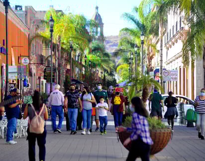 En 'Gobiernos', Durango ahora ocupa el lugar número 23, tras descender 6 posiciones. (ARCHIVO)