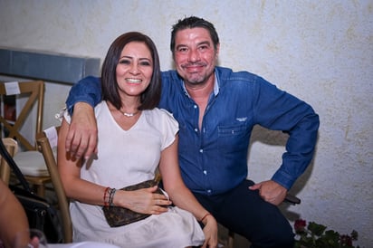 Jessica López y Rodrigo Mendoza (EL SIGLO DE TORREÓN/EDDIE RUIZ)