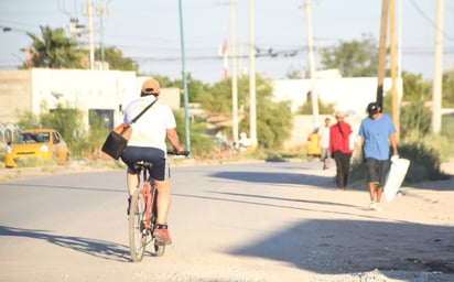 En La Laguna, específicamente en Torreón, el 2022 rompió el récord como el año con más días calurosos. (FERNANDO COMPEÁN)