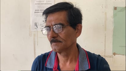Mario Valdez Orzúa, concesionario. 