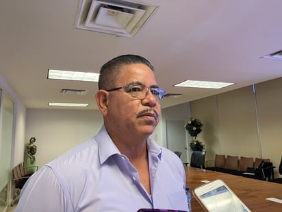 El director de Autotransporte, Rodrigo Muñoz informó que las concesiones pertenecen a la ruta Jacarandas. (MARÍA ELENA HOLGUÍN)
