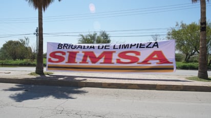 Este notable esfuerzo de Grupo SIMSA en la Zona Industrial Ferropuertos demuestra una vez más su compromiso con la comunidad y su capacidad para brindar servicios de limpieza y mantenimiento de alta calidad.