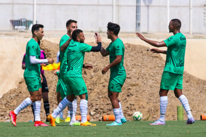 En el último día de pretemporada en Mazatlán, los Guerreros derrotaron 3-1 a Dorados de Sinaloa en partido de preparación, su tercer triunfo en igual número de duelos.