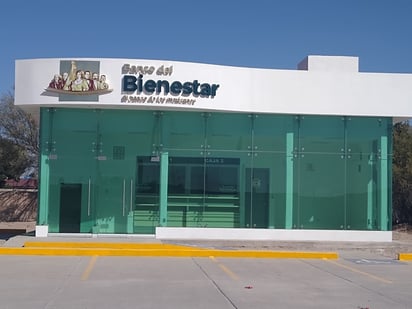 Ese banco se encuentra en Santa María de Ocotán, en plena zona indígena. (EL SIGLO DE TORREÓN)