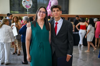 Mariana y Javier (EL SIGLO DE TORREÓN/EDDIE RUIZ)