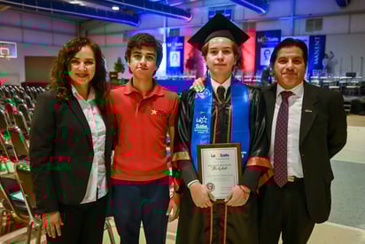 Familia Reyna Tejeda.