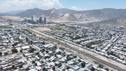 El sector Industrial en Torreón es el que más influye en la economía, abarcando áreas principalmente como industria manufacturera. (EL SIGLO DE TORREÓN)