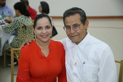 Margarita y Rodolfo Alcalá (EL SIGLO DE TORREÓN/VAYRON INFANTE)