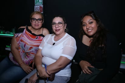 Susana, Laura y Ximena (EL SIGLO DE TORREÓN/EDDIE RUIZ)