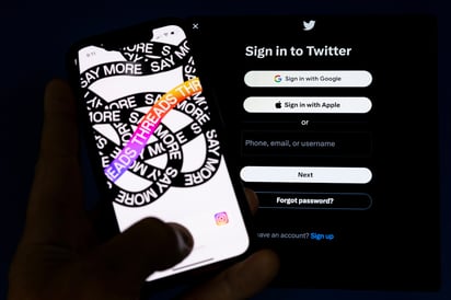 Threads es la nueva aplicación de Meta que busca hacerle competencia a Twitter.
