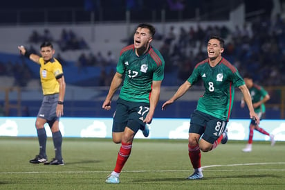 Ettson Ayón marcó un doblete en la final ante los costarricenses, para guiar al combinado mexicano juvenil Sub-23, a ganar la medalla dorada en la justa regional.