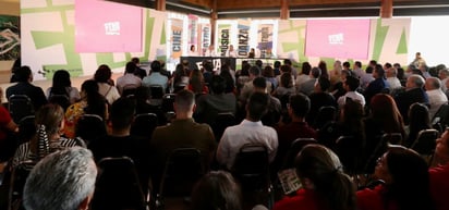 La FINA celebra el 446 aniversario de la capital de Coahuila.