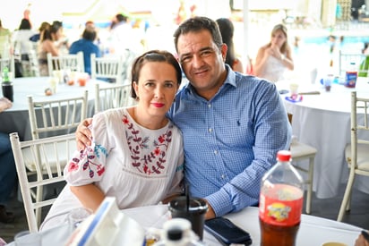 Ana y Ramón (EL SIGLO DE TORREÓN/EDDIE RUIZ)