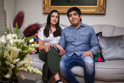 Brenda García y Francisco Vega (EL SIGLO DE TORREÓN/EDDIE RUIZ)
