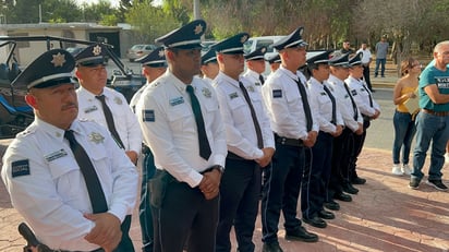 Las acciones son para fortalecer las labores de vigilancia y prevención del delito. (CORTESÍA)