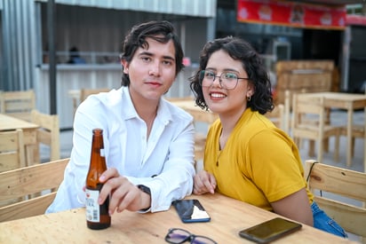 Yohan y Cristina (EL SIGLO DE TORREÓN/EDDIE RUIZ)