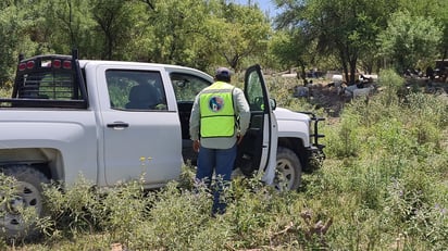 En Ciudad Juárez se realizará el análisis de los datos. (Foto: RENÉ ARELLANO / EL SIGLO COAHUILA)