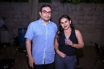 Juan y Cony Gallardo (EL SIGLO DE TORREÓN/EDDIE RUIZ)