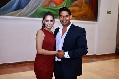 Maura y Omar Ramos (EL SIGLO DE TORREÓN/EDDIE RUIZ) 