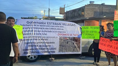 Fue la semana pasada que un trabajador perdió la vida luego de que fuera aplastado por un paredón de tierra. (Foto: GUADALUPE MIRANDA / EL SIGLO DE TORREÓN)