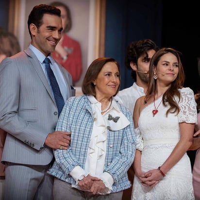 Telenovela. Eternamente amándonos llega a su final el 11 de agosto por Las Estrellas.