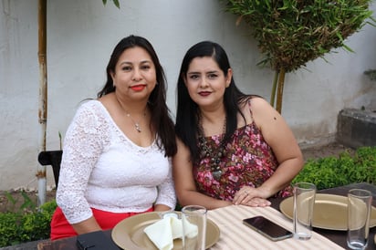Rosario y Valeria (EL SIGLO DE TORREÓN/VAYRON INFANTE)