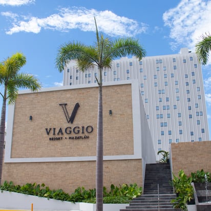 Viaggio Resort se ha consolidado como una de las grandes opciones para hospedarse y disfrutar de Mazatlán.