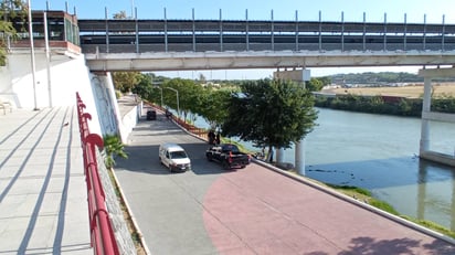 Hasta el momento se desconoce la identidad de la persona fallecida. (Foto: RENÉ ARELLANO / EL SIGLO COAHUILA)