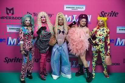 Elenco de Drag Race México 