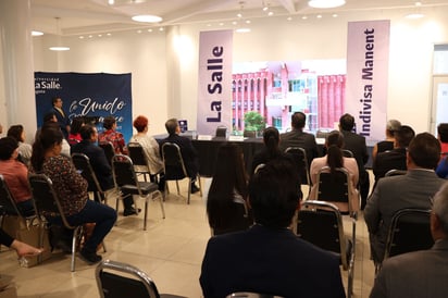 Para celebrar el quincuagésimo aniversario de la ULSA, se consideraron varios elementos regionales y símbolos institucionales que generan identidad. (VAYRON INFANTE/EL SIGLO DE TORREÓN)