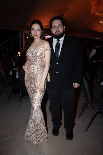 Georgina y Héctor.