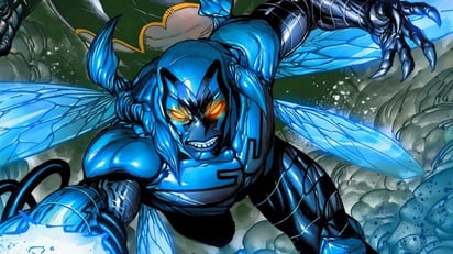 Blue Beetle. Especial DC.