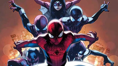 Spider-Verse. Especial Marvel. 
