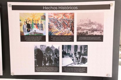 Esta exposición fotográfica estará presente hasta el jueves 31 de agosto.