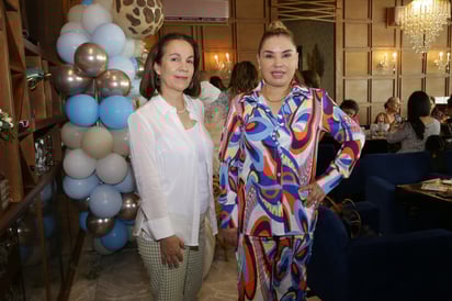 Adriana Salas Rivera y Lety Guzmán (EL SIGLO DE TORREÓN/ENRIQUE CASTRUITA)