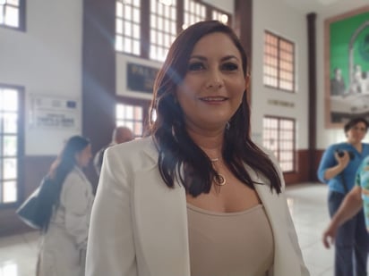 Dulce María Fuentes Mancillas se desempeñará como presidenta del Consejo General del Instituto Coahuilense de Acceso a la Información Pública.