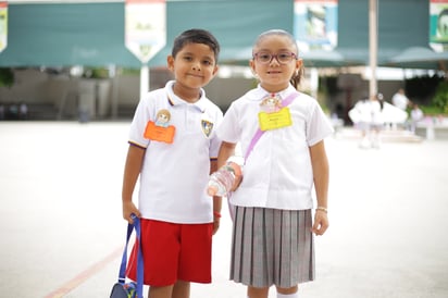 Abdon y Renata (EL SIGLO DE TORREÓN/ENRIQUE CASTRUITA)