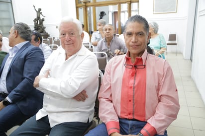 Jesús Gerardo Sotomayor y Ernesto Mendoza Soto (EL SIGLO DE TORREÓN/ENRIQUE CASTRUITA)