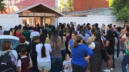 En Coahuila se cuenta con la gran fortaleza de maestros y maestras comprometidas. (Foto: FERNANDO COMPEÁN / EL SIGLO DE TORREÓN)