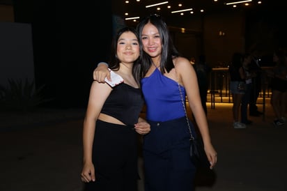 Ivana Corral y Hannah Ramos (EL SIGLO DE TORREÓN)