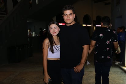 Alondra Lozano y Franco Ruiz (EL SIGLO DE TORREÓN)