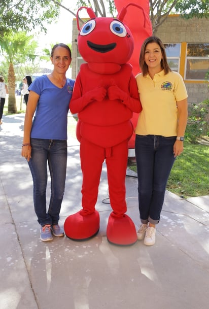 Ale Álvarez y Angélica López (EL SIGLO DE TORREÓN/ENRIQUE CASTRUITA)