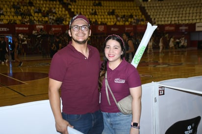 Alfredo y Ethel Magadán (EL SIGLO DE TORREÓN/FERNANDO COMPEÁN)