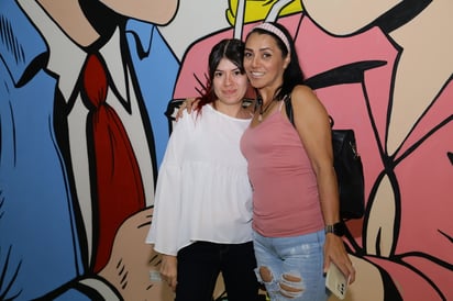 Lina y Beatriz Naranjo (EL SIGLO DE TORREÓN/ENRIQUE CASTRUITA)