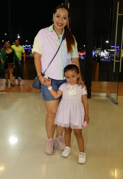 Natalia y Eva (EL SIGLO DE TORREÓN/ENRIQUE CASTRUITA)