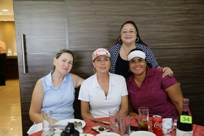 Maruca, Sofi, Rosy y Lupita (EL SIGLO DE TORREÓN/ENRIQUE CASTRUITA)