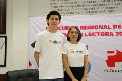 Francisco Ruiz y Mariana Ramírez.