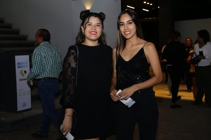 Ashley Vaquera y Diana Gual (EL SIGLO DE TORREÓN/ENRIQUE CASTRUITA)