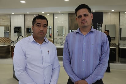 Jorge Cansino y Edwin (EL SIGLO DE TORREÓN/VAYRON INFANTE)